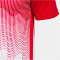 JOMA Tiger VI Trikot Kinder 206 - weiß/rot 116