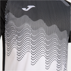 JOMA Tiger VI Trikot Kinder 201 - weiß/schwarz 116