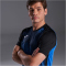 JOMA Tiger VI Trikot 701 - royalblau/schwarz S