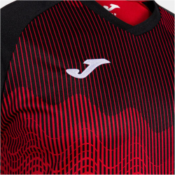 JOMA Tiger VI Trikot 601 - rot/schwarz S