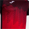 JOMA Tiger VI Trikot 601 - rot/schwarz S