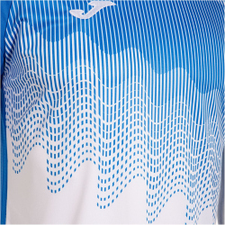 JOMA Tiger VI Trikot 207 - weiß/royalblau S