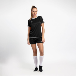 Select Argentina Hose Damen Schwarz/Weiß L