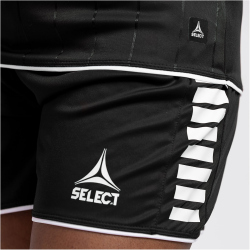 Select Argentina Hose Damen Schwarz/Weiß L