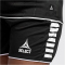Select Argentina Hose Damen Schwarz/Weiß L