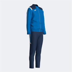 JOMA Toledo Trainingsanzug Kinder 703 - royalblau 164