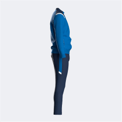 JOMA Toledo Trainingsanzug Kinder 703 - royalblau 164
