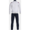 JOMA Toledo Trainingsanzug Kinder 203 - weiß/marineblau 164