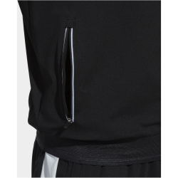 JOMA Toledo Trainingsanzug Kinder 100 - schwarz 164