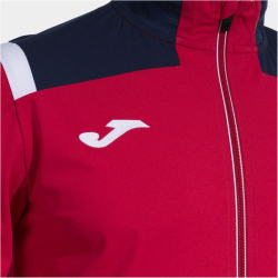 JOMA Toledo Trainingsanzug 603 - rot/marineblau M