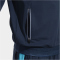 JOMA Toledo Trainingsanzug 342 - marineblau/türkis M