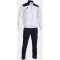 JOMA Toledo Trainingsanzug 203 - weiß/marineblau S