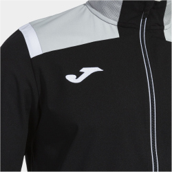 JOMA Toledo Trainingsanzug 100 - schwarz S