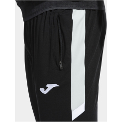 JOMA Toledo Trainingsanzug 100 - schwarz S