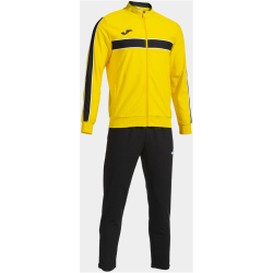 JOMA Victory Trainingsanzug Kinder 901 - gelb/schwarz 104