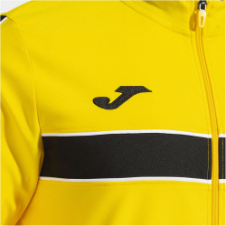 JOMA Victory Trainingsanzug Kinder 901 - gelb/schwarz 104
