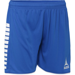 Select Argentina Hose Damen Blau/Weiß L