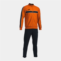 JOMA Victory Trainingsanzug 881 - orange/schwarz M