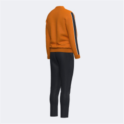 JOMA Victory Trainingsanzug 881 - orange/schwarz M