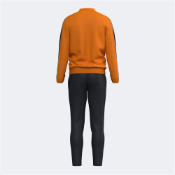 JOMA Victory Trainingsanzug 881 - orange/schwarz M