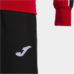 JOMA Victory Trainingsanzug 601 - rot/schwarz S