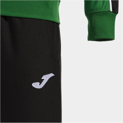 JOMA Victory Trainingsanzug 451 - grün/schwarz S