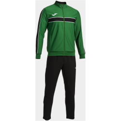 JOMA Victory Trainingsanzug 451 - grün/schwarz M