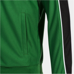 JOMA Victory Trainingsanzug 451 - grün/schwarz M