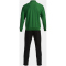 JOMA Victory Trainingsanzug 451 - grün/schwarz M