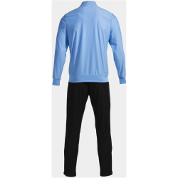 JOMA Victory Trainingsanzug 381 - himmelblau/schwarz M
