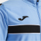 JOMA Victory Trainingsanzug 381 - himmelblau/schwarz M