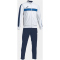 JOMA Victory Trainingsanzug 203 - weiß/marineblau S