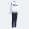 JOMA Victory Trainingsanzug 203 - weiß/marineblau S