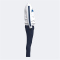 JOMA Victory Trainingsanzug 203 - weiß/marineblau S