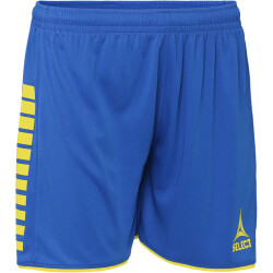 Select Argentina Hose Damen Blau/Gelb L