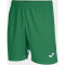 JOMA Tokio Shorts Kinder 452 - grün/weiß 104