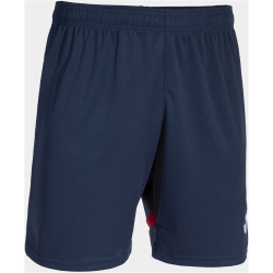 JOMA Tokio Shorts Kinder 336 - marineblau/rot 104