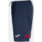 JOMA Tokio Shorts Kinder 336 - marineblau/rot 104