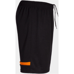 JOMA Tokio Shorts Kinder 108 - schwarz/orange 104