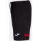 JOMA Tokio Shorts Kinder 106 - schwarz/rot 104