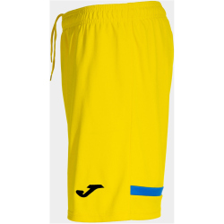 JOMA Tokio Shorts 907 - gelb/royalblau S
