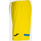 JOMA Tokio Shorts 907 - gelb/royalblau S