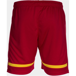 JOMA Tokio Shorts 609 - rot/gelb S