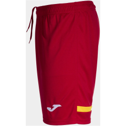 JOMA Tokio Shorts 609 - rot/gelb S