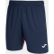 JOMA Tokio Shorts 336 - marineblau/rot S