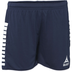 Select Argentina Hose Damen Navy/Weiß L
