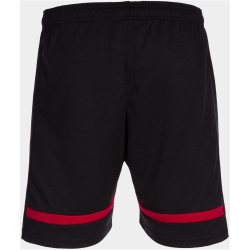 JOMA Tokio Shorts 106 - schwarz/rot S