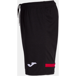 JOMA Tokio Shorts 106 - schwarz/rot S