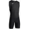 JOMA Elite XI Triathlonanzug 100 - schwarz M