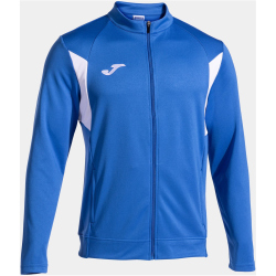 JOMA Winner III Trainingsjacke Kinder 702 - royalblau/weiß 164